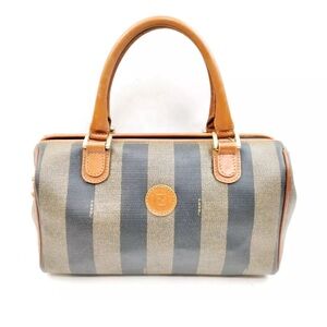 Authentic Vintage Fendi Handbag